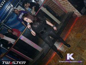 18.3.2011 Dance Energy - Twister Club - Moldava nad Bodvou