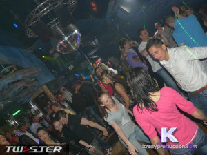 6.5.2011 DJ Deka - Twister Club - Moldava nad Bodvou