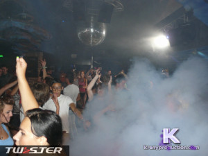 15.7.2011 Make Some Noise - Twister Club - Moldava nad Bodvou