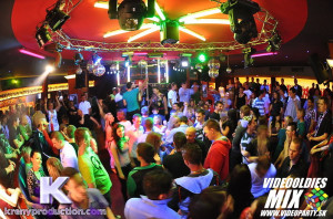 24.3.2012 Videooldie Mix - Boba Bar - Košice